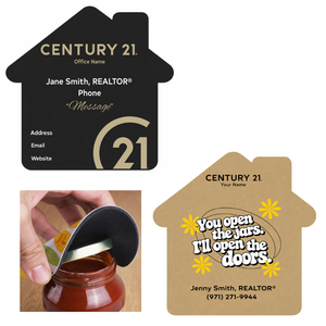 House Shape Jar Gripper - NEW