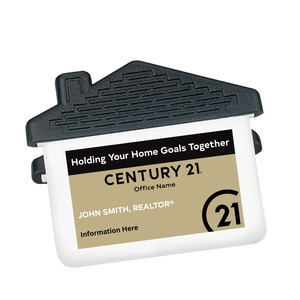 House Clip with Magnet | Personalized