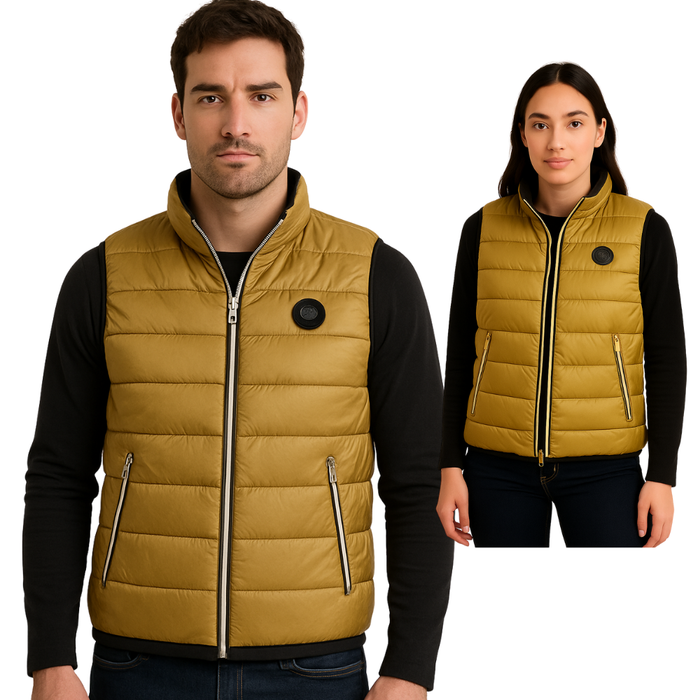 Relentless 100% Down Reversible Vest - Unisex