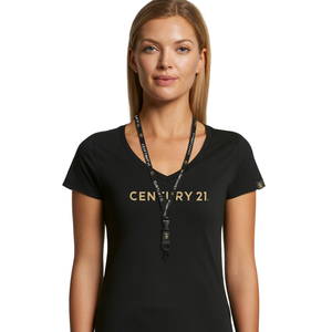 C21 Lanyard with Handy Buckle Release