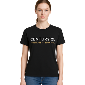 DEDICATED TO THE JOY OF HOME - Ladies Tee