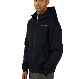 Wordmark Meta Hoodie, Ladies - CLOSE OUT