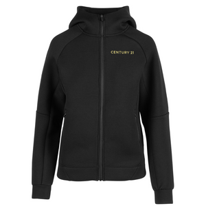 Wordmark Meta Hoodie, Ladies - CLOSE OUT