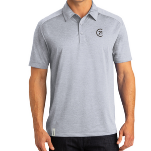 Trends C21 Silver Grey Polo