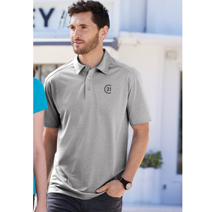 Trends C21 Silver Grey Polo