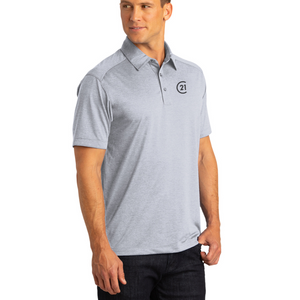 Trends C21 Silver Grey Polo