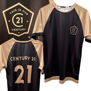 This is Our Century! -  Athletic Jersey - CLOSE OUT SALE!