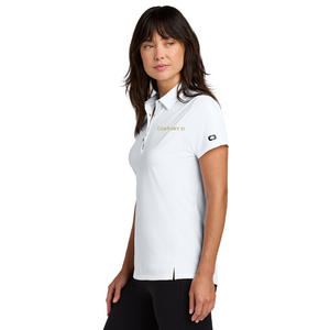 Women’s Envision Polo, White - Close Out