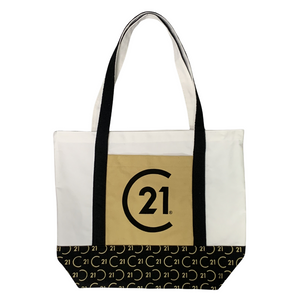 Limited Edition C21 Canvas Tote
