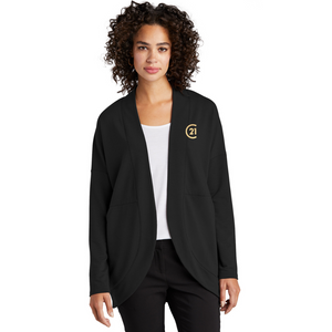 Mercer + Mettle Cocoon Cardigan