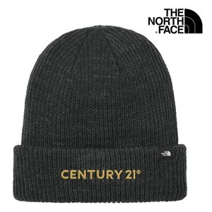 The North Face® Wordmark Truckstop Beanie - NEW