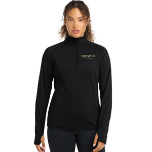 Sport-Tek® Women’s 1/4 Zip Pullover |  New Millennium