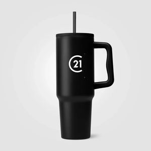 C21 Polar Pro 40oz Double-Wall Travel Tumbler