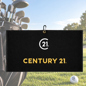 C21 Golf & Sports Towel - NEW!