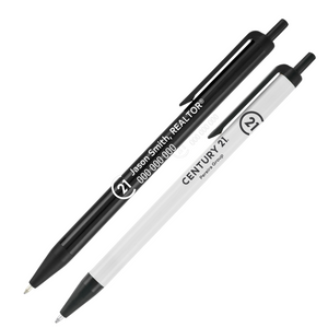 Biz Click Pen - Personalized with Free Shipping