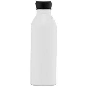 Rio 18oz Single Wall Aluminium Bottle - Personalized
