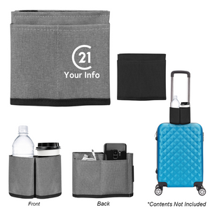 DBA Travel Luggage Caddy - Your Logo