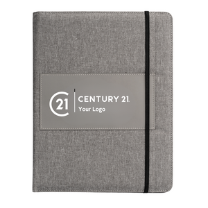 Portfolio Large Notebook - Personalized