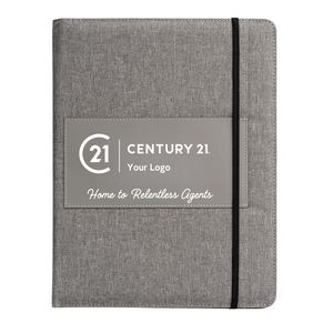 Portfolio Large Notebook - Personalized