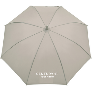 Elements 50" Recycled Auto Open Hospitality Umbrella - Your Logo/Personalized