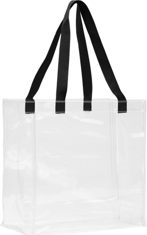 Stadium Clear Tote - Personalized