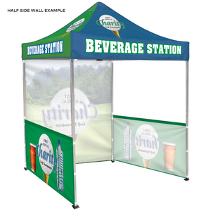 Gazebo Tent - 6.5ft x 6.5ft