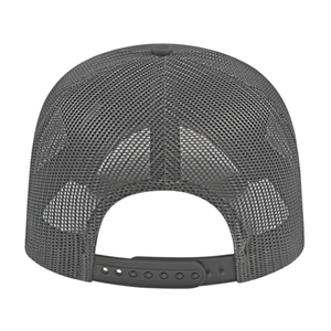 Grey Trucker Cap - Personalized