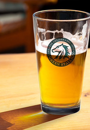 16 oz. ARC Pint Glasses - Personalized