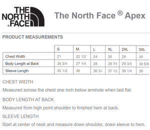 The North Face® Apex Barrier Soft Shell Jacket