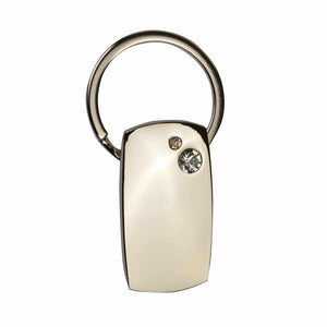 DBA Diamond Keychain