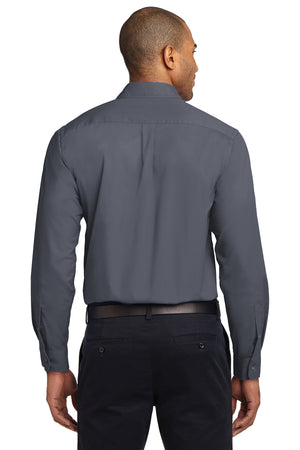 Port Authority® Long Sleeve Easy Care Shirt - Personalized