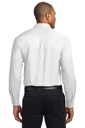 Port Authority® Long Sleeve Easy Care Shirt - Personalized