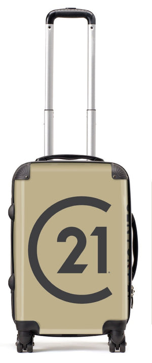 C21 Luggage - Cabin Size - Century 21 Promo Shop USA