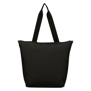 Slade Zippered Tote Bag with Your DBA Logo