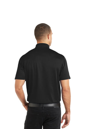 Obsessed Diamond Polo - Mens Black