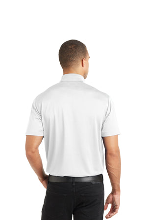 Obsessed Diamond Polo - Mens White