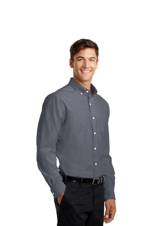 DBA Mens SuperPro - Oxford Shirt - Century 21 Promo Shop USA