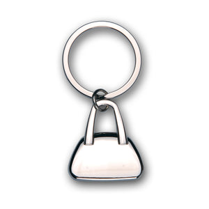 DBA Purse Keychain