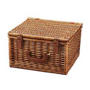 DBA - English Cheshire Picnic Basket for Two