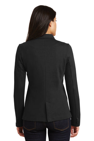 Obsessed Ladies Essential Knit Blazer