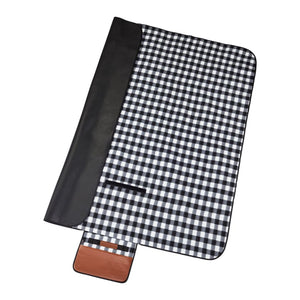 DBA Field & Co.® Buffalo Plaid Picnic Blanket