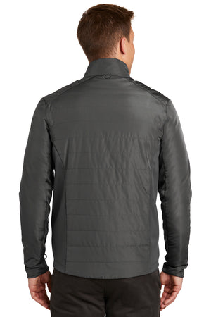 Obsessed Insulated Mens Jacket - Personalized