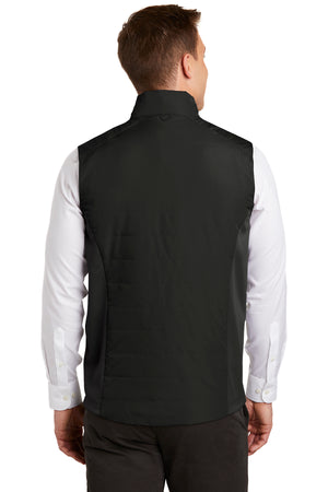 DBA Embroidery - Obsessed Insulated Mens Vest - Century 21 Promo Shop USA