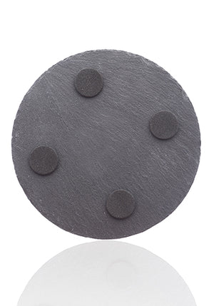 DBA Round Slate Coaster - Century 21 Promo Shop USA