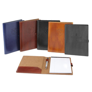 DBA Italian Padfolio - Your Logo