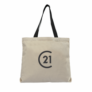 Sumatra Canvas Tote - Your Name/Logo - FREE SHIPPING