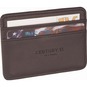 DBA Pedova Business Card Holder - Century 21 Promo Shop USA