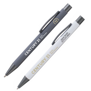 DBA Rubberized Finish Pen - Century 21 Promo Shop USA