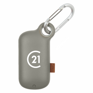 DBA Cobble Carabiner Power Bank - Century 21 Promo Shop USA