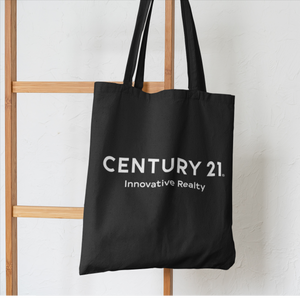 DBA 100% Cotton Tote - Century 21 Promo Shop USA